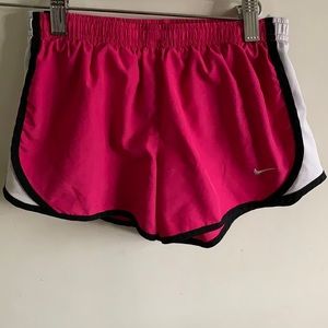 nike shorts great for swimming